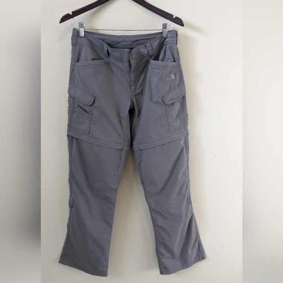North Face Outdoor  Hiking Pants 6 - Picture 1 of 10